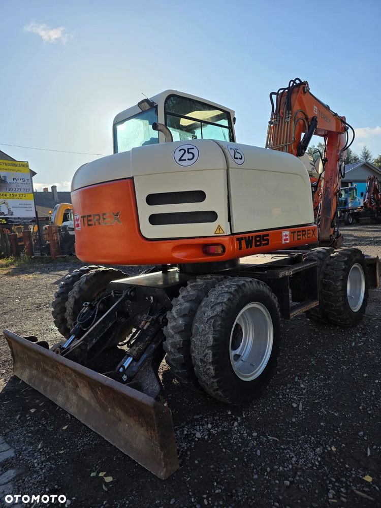 Terex Schaeff TW 85 - 5