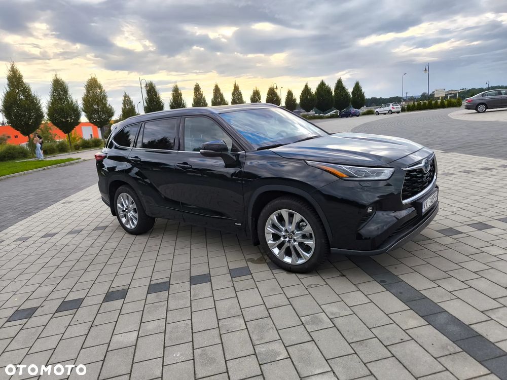 Toyota Highlander - 2
