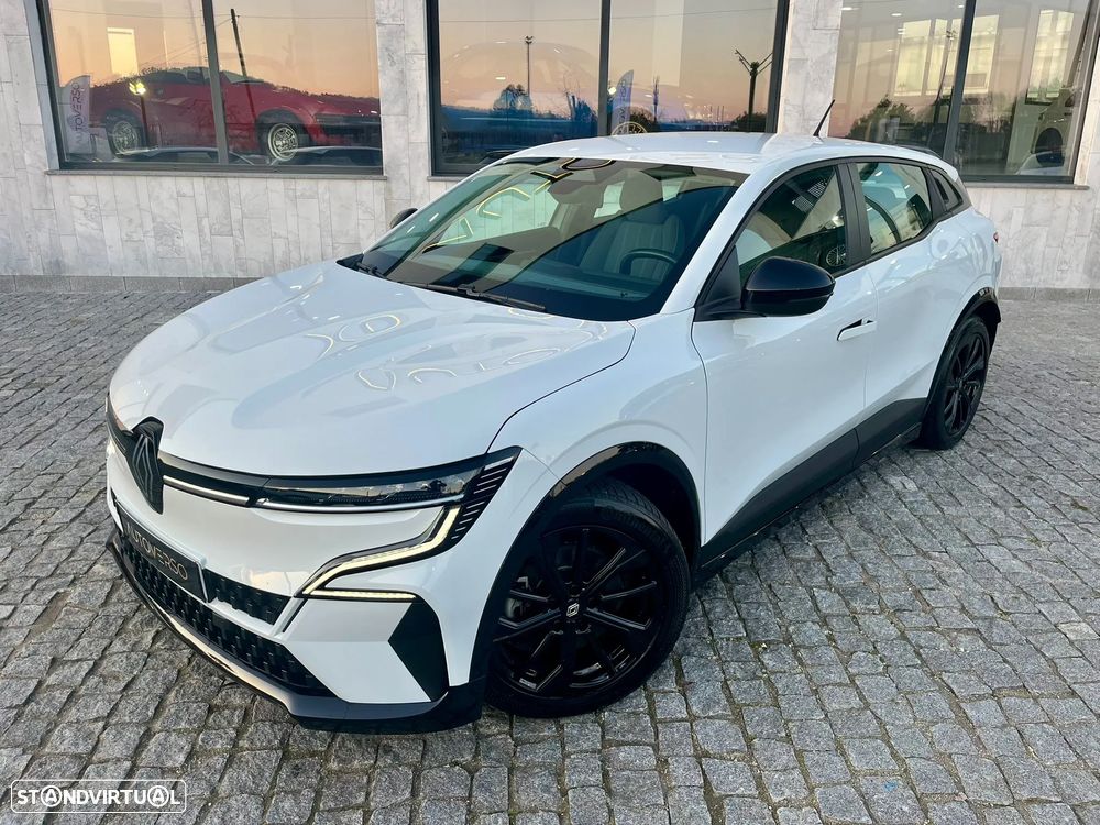 Renault Mégane E-Tech EV60 220hp optimum charge Techno - 2
