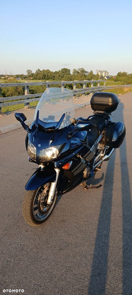 Yamaha FJR - 3