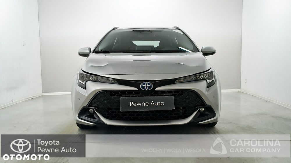 Toyota Corolla 1.8 Hybrid Comfort - 33