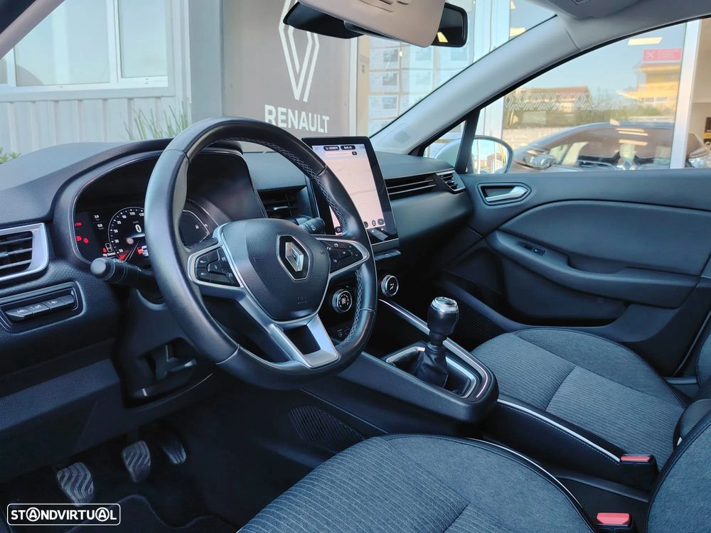 Renault Clio TCe 90 TECHNO - 19