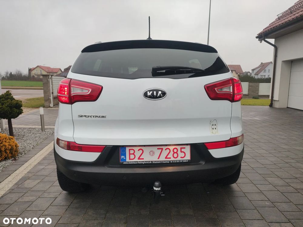 Kia Sportage 2.0 CVVT 4WD Fifa World Cup Edition - 4