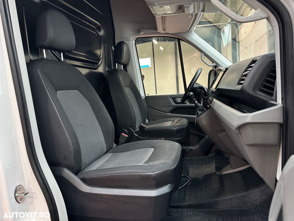Volkswagen Crafter - 22