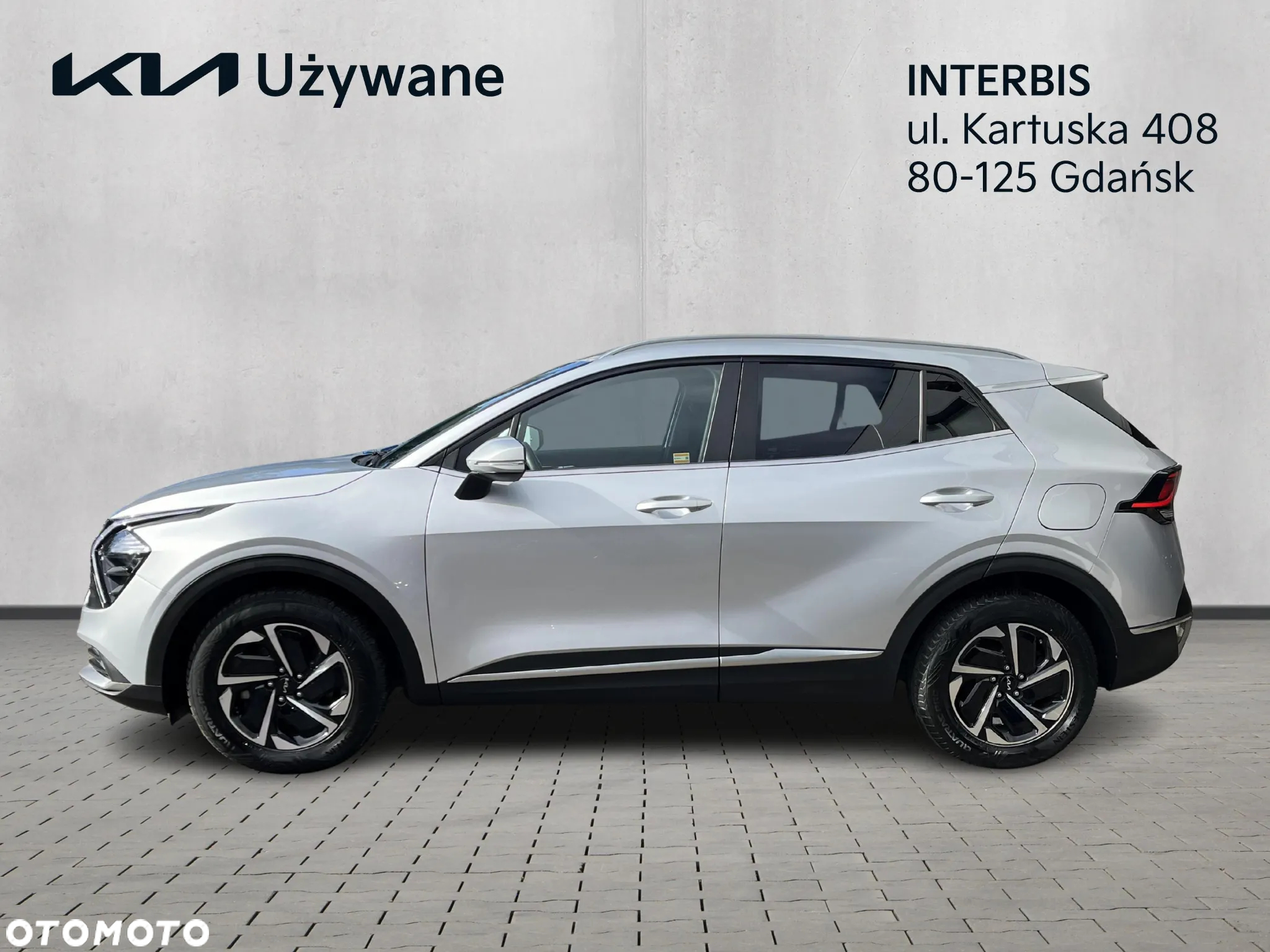 Kia Sportage 1.6 T-GDI HEV L 2WD - 2