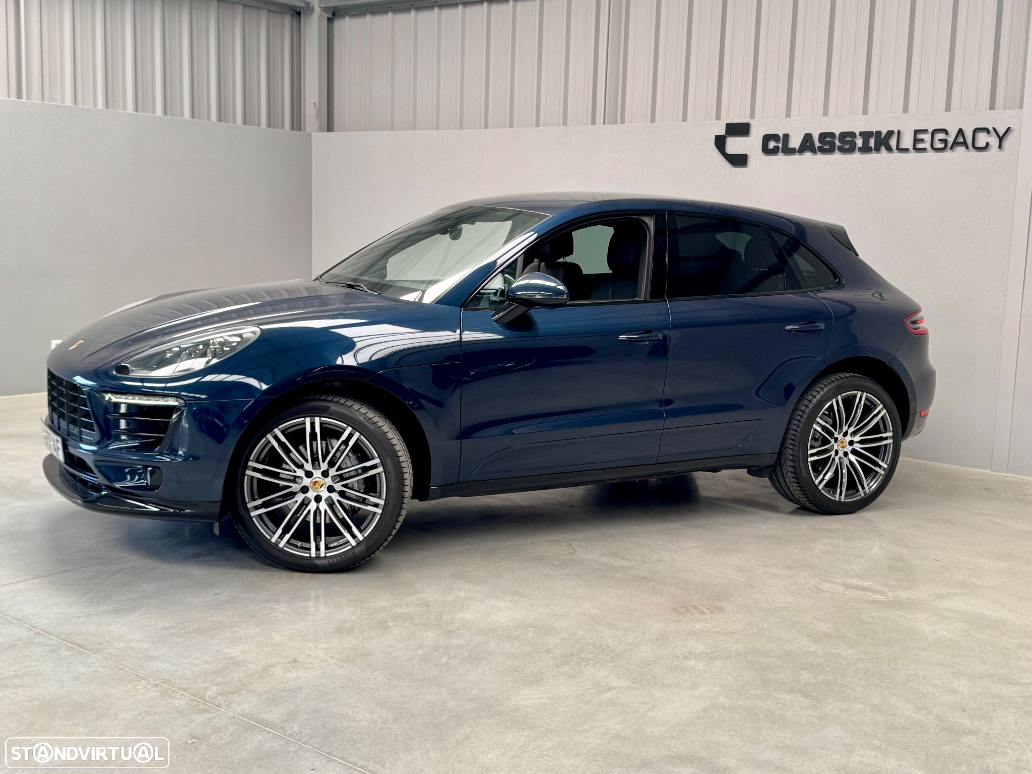Porsche Macan S All Weather - 3