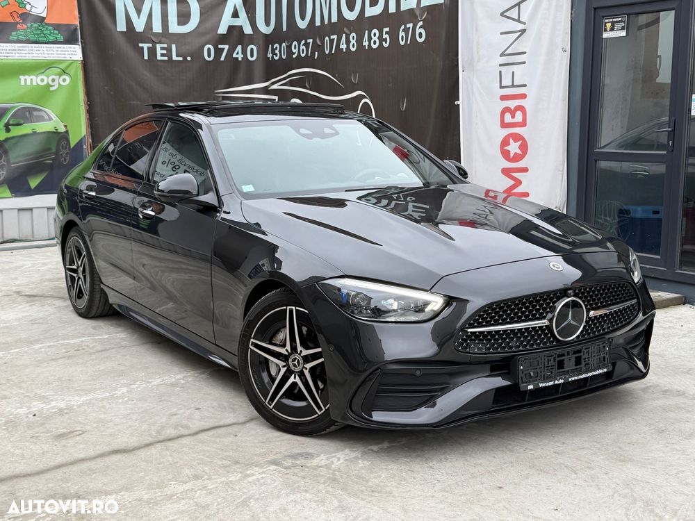 Mercedes-Benz C - 30