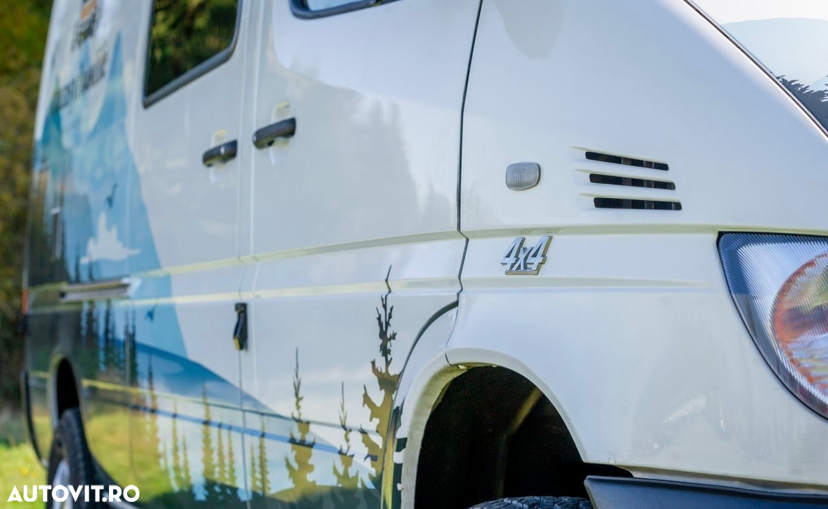 Mercedes Benz Sprinter - 2