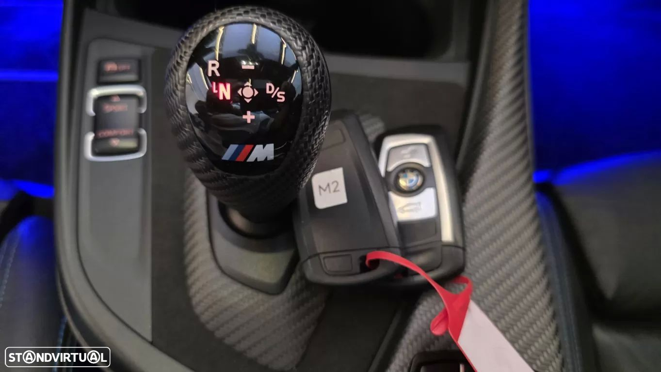 BMW M2 Auto - 55