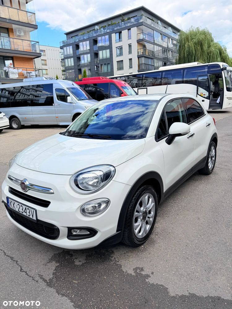 Fiat 500X 1.4 Multiair 4x2 S&S Cross Plus - 1