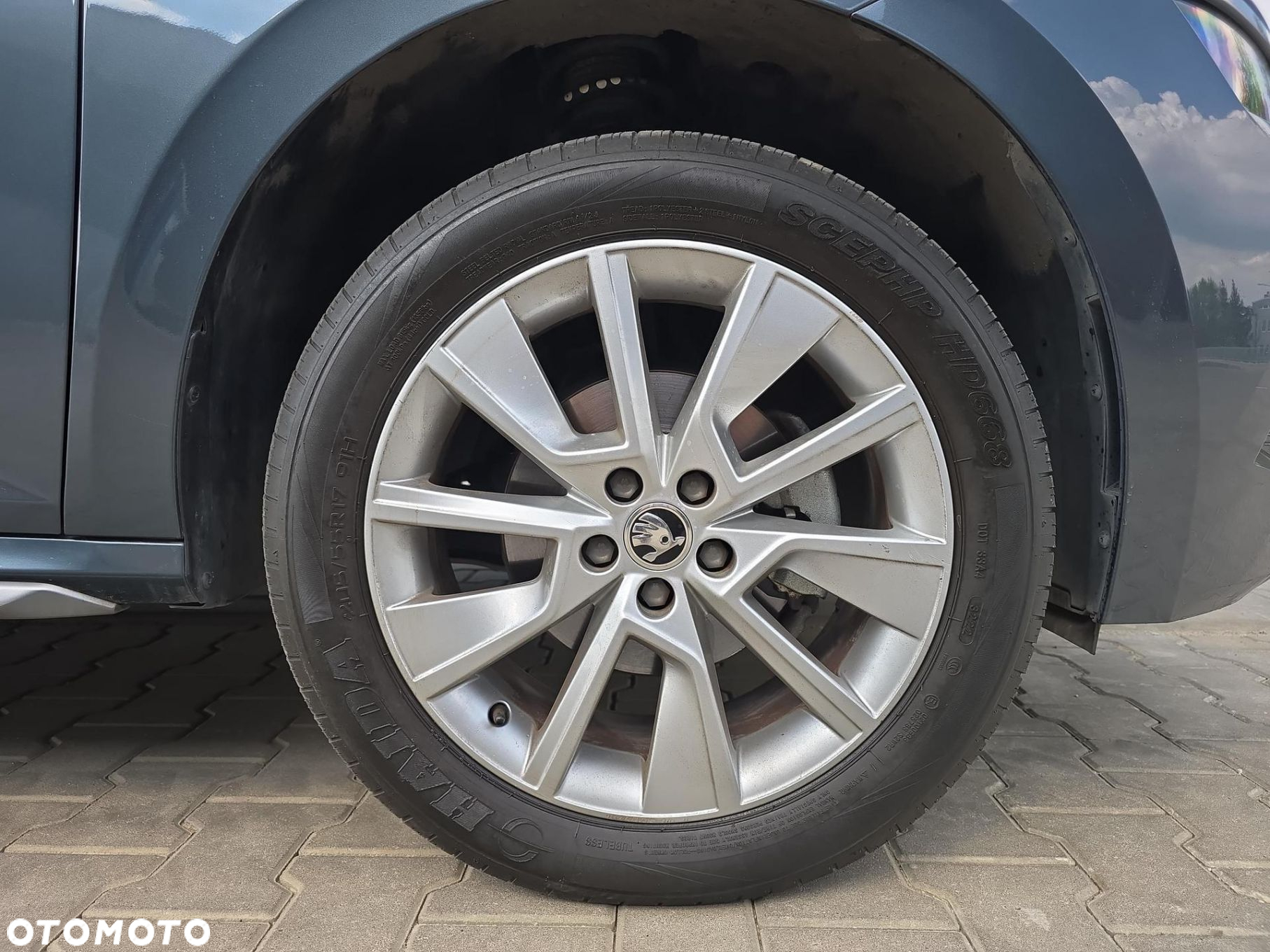 Skoda Kamiq 1.0 TSI Ambition - 9