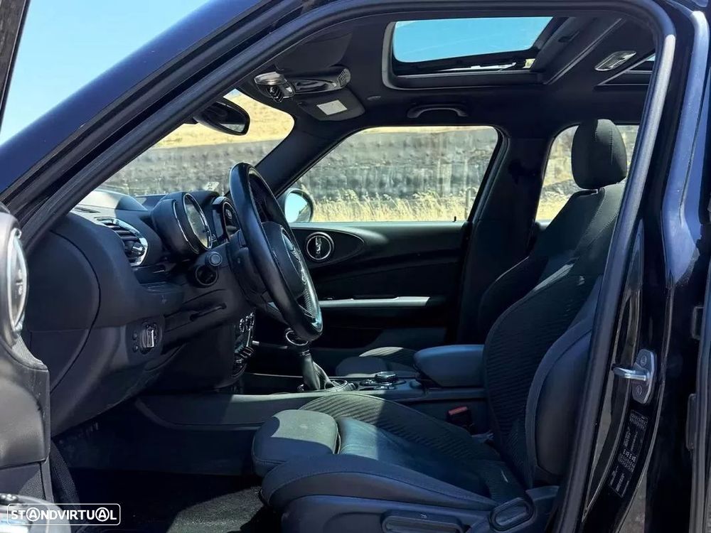 MINI Clubman Cooper D Auto - 4