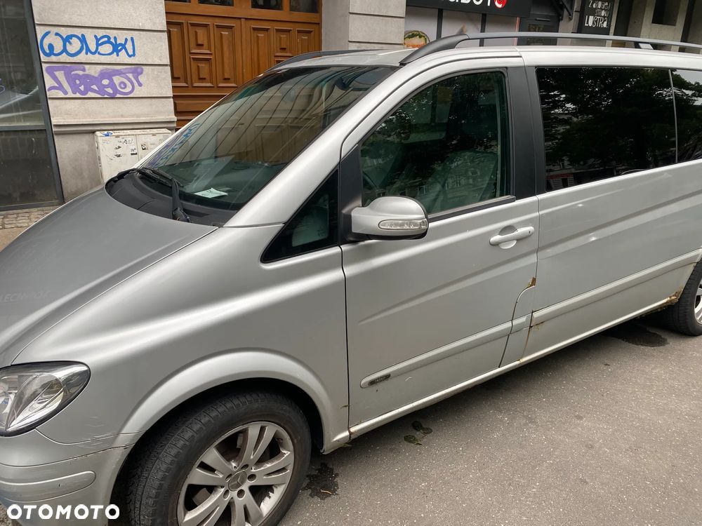 Mercedes-Benz Viano 2.2 CDI extralang Automatik Trend Activity - 3