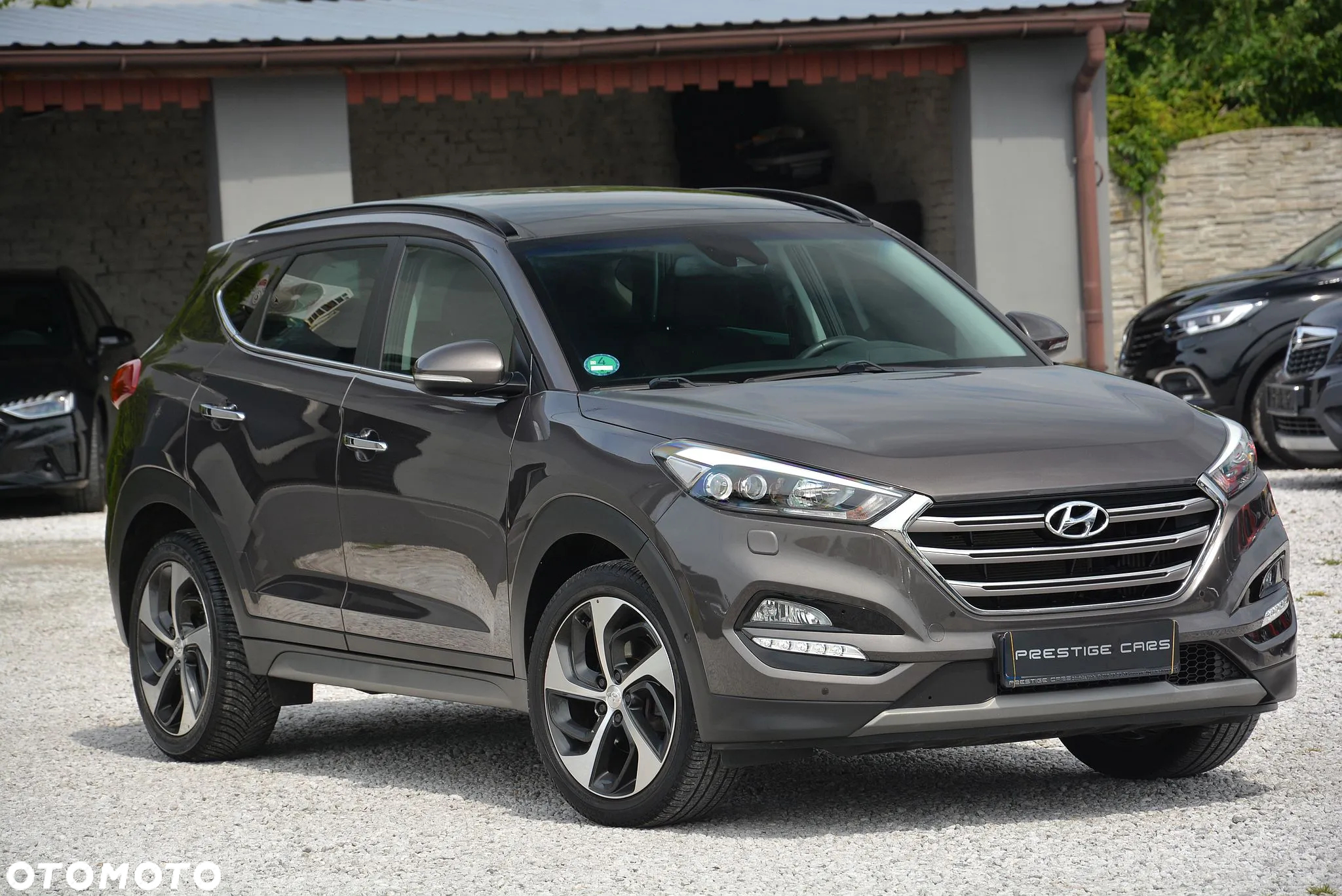 Hyundai Tucson 1.6 GDi 4WD DCT Premium - 2