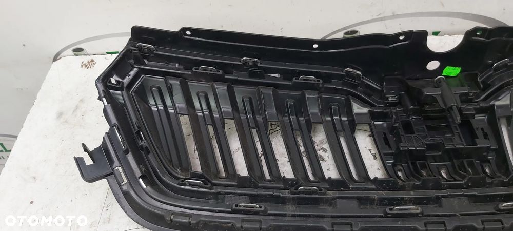 SKODA KODIAQ  ZDERZAK PRZÓD 656853653 - 13