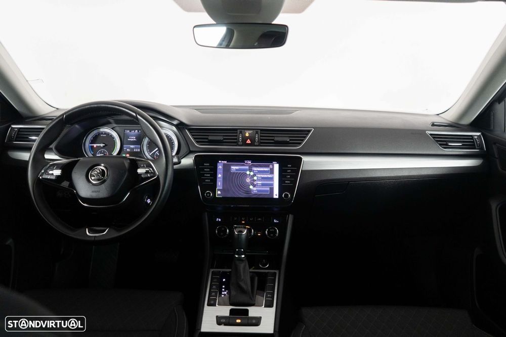 Skoda Superb Break 1.4 TSI iV Style DSG - 20