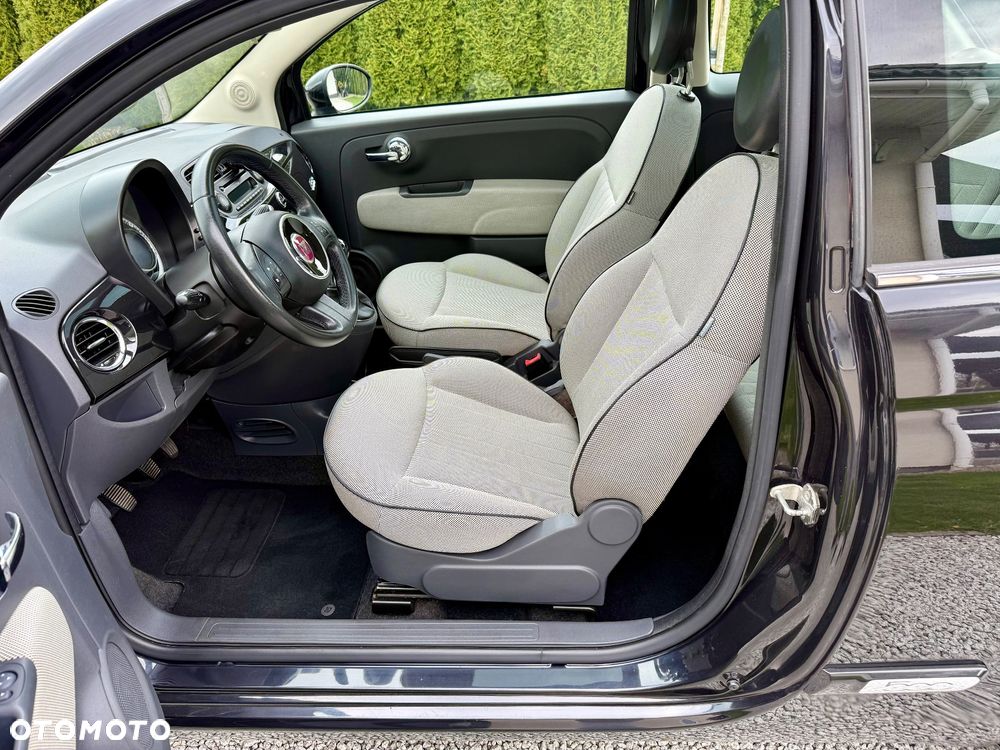 Fiat 500 1.3 Multijet Lounge - 22