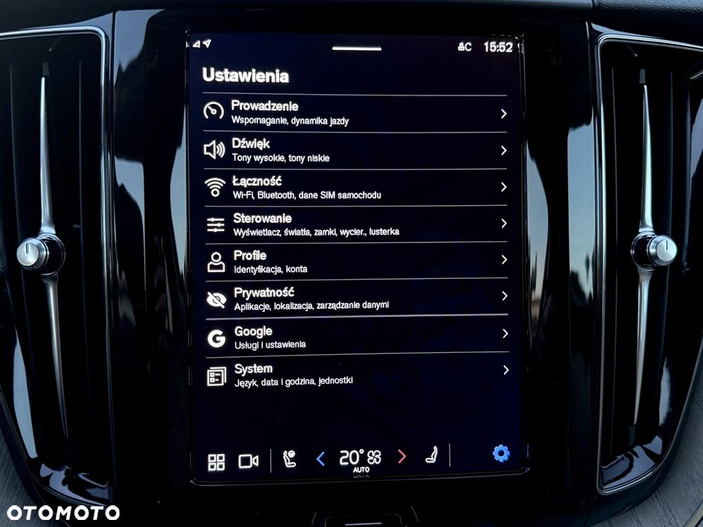 Volvo XC 60 B4 D Geartronic Inscription - 24