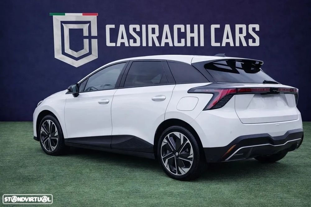 MG MG4 51 kWh Standard - 1