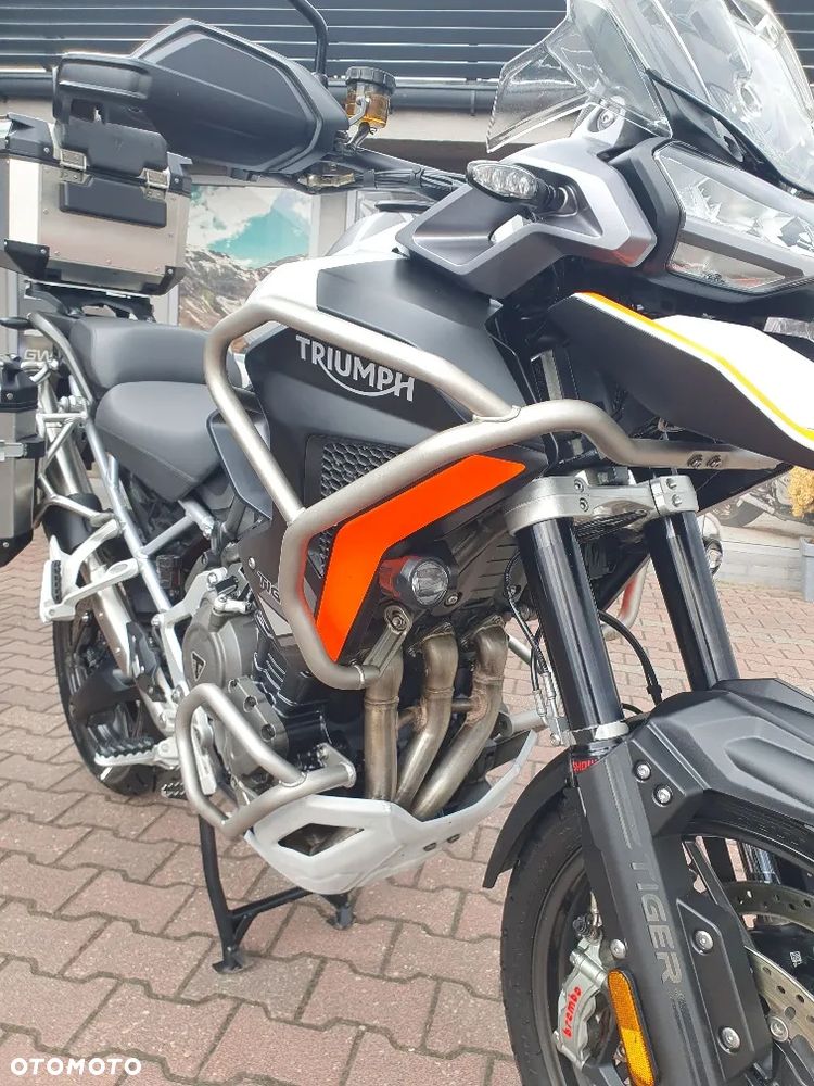 Triumph Tiger - 26