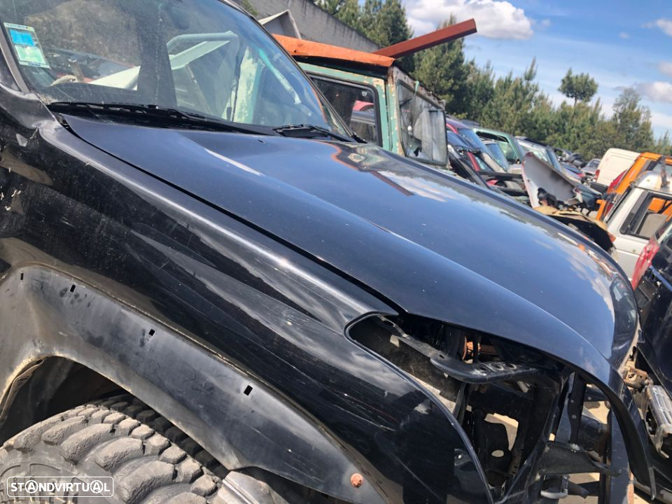 TOYOTA LAND CRUISER J12 3.0 D4D DE 2006 PARA PEÇAS - 2
