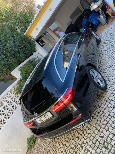 Mercedes-Benz E 220 d Avantgarde - 4