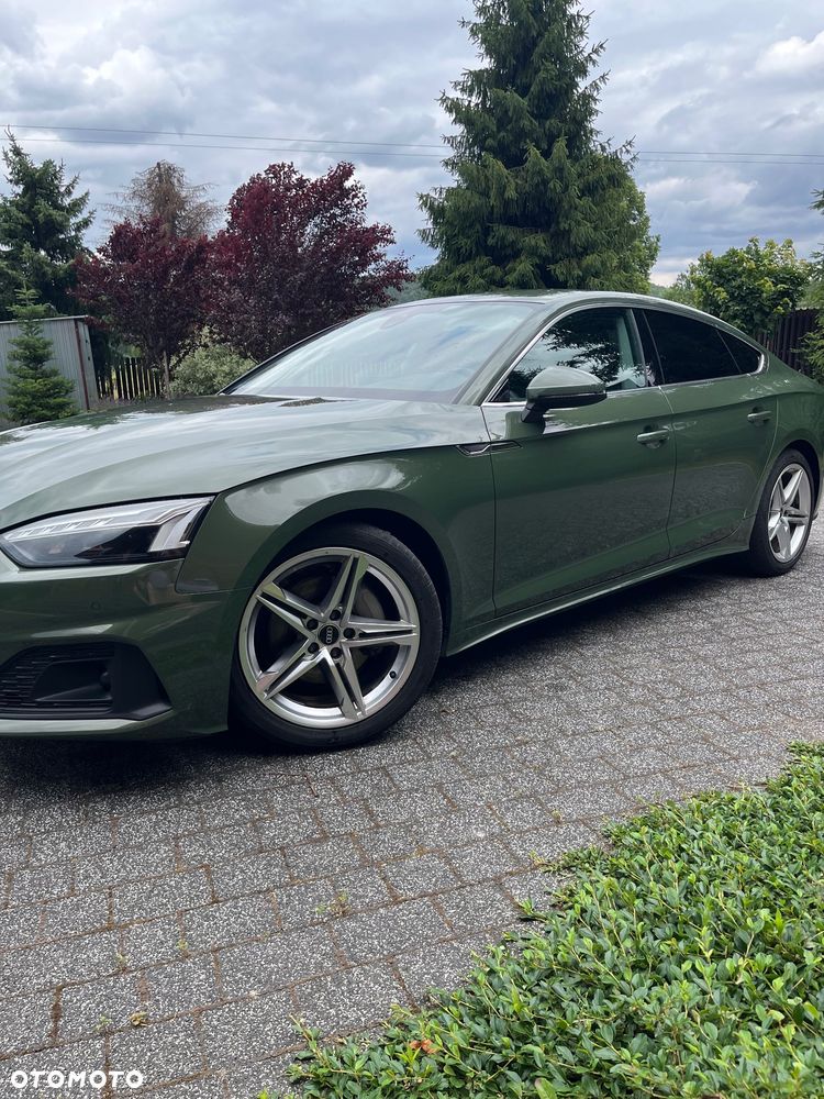 Audi A5 Sportback 40 TDI mHEV Quattro S Line S tronic - 16