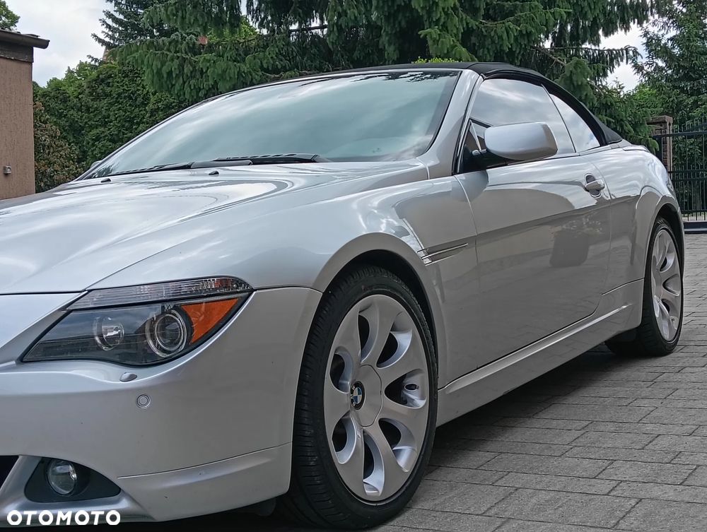 BMW Seria 6 650 i - 1