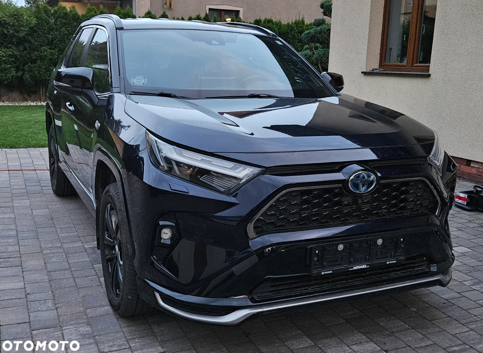 Toyota RAV4 2.5 Plug-In Hybrid Executive 4x4 - 22