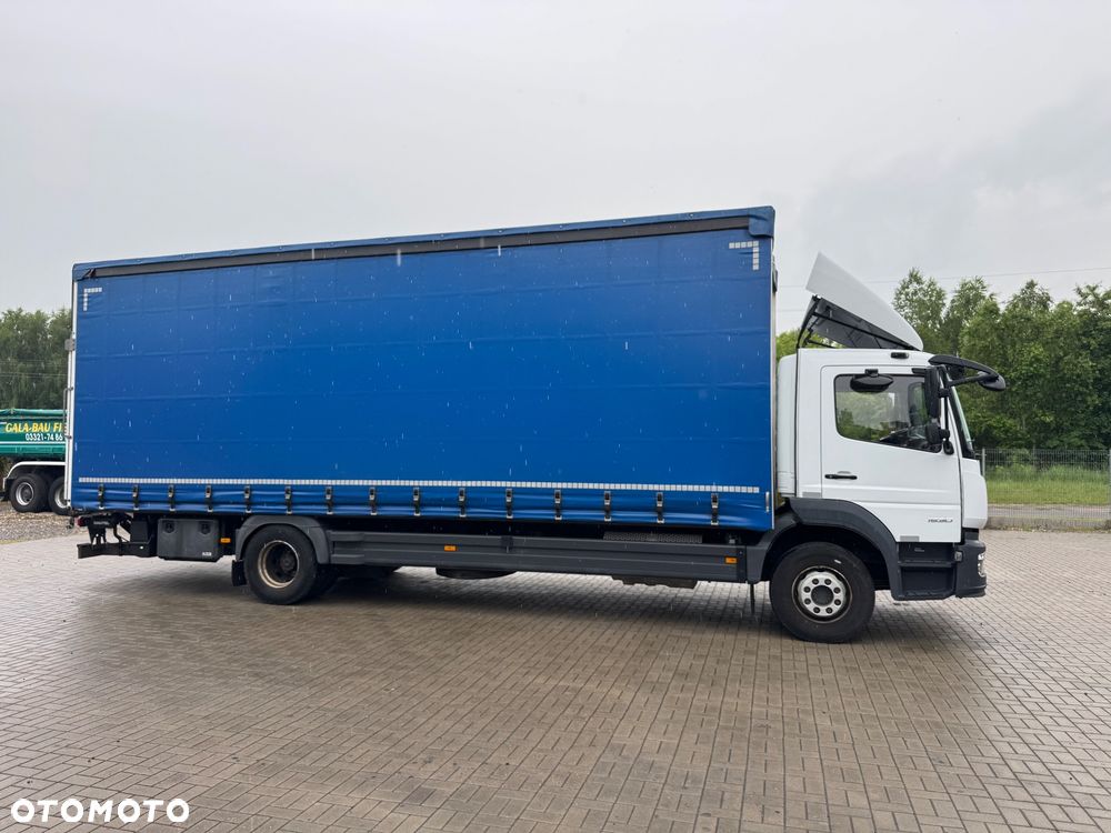 Mercedes-Benz ATEGO - 9