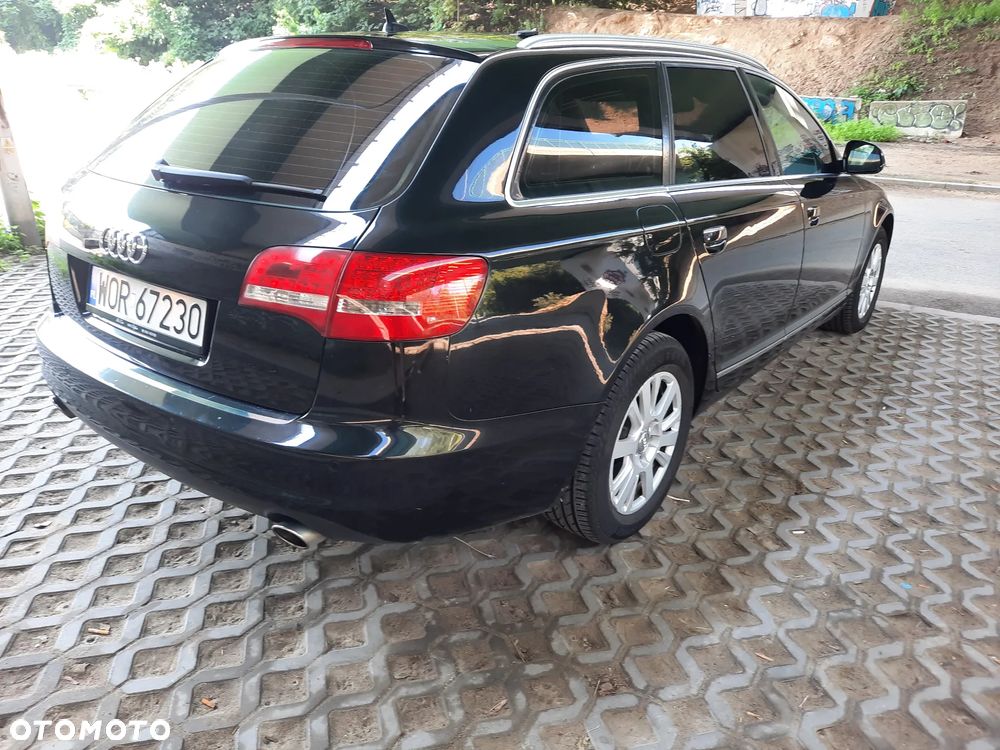 Audi A6 Avant 2.7 TDI DPF quattro tiptronic - 6