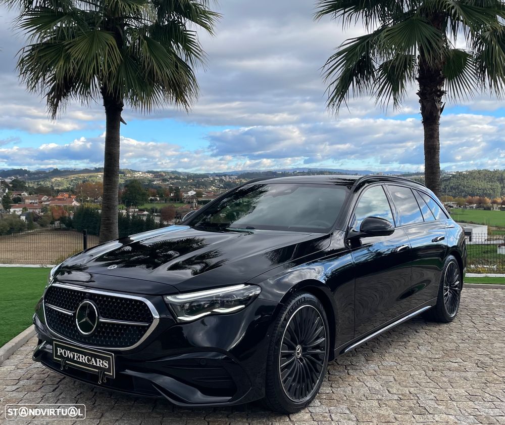 Mercedes-Benz E 300 de - 3