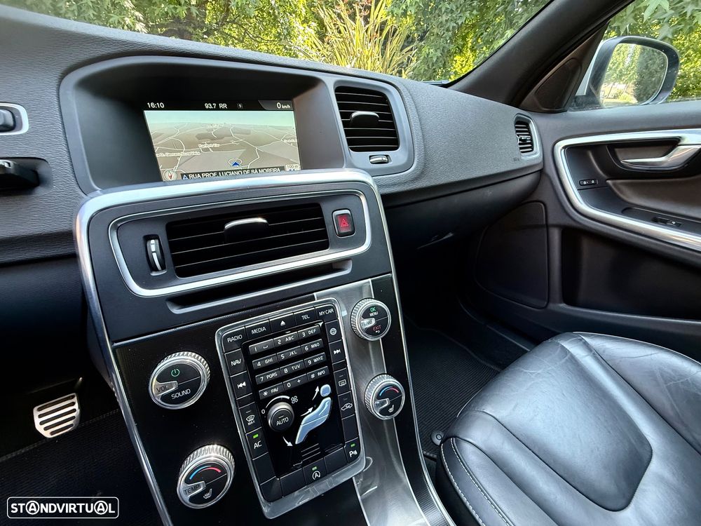Volvo S60 2.0 D4 R-Design - 23