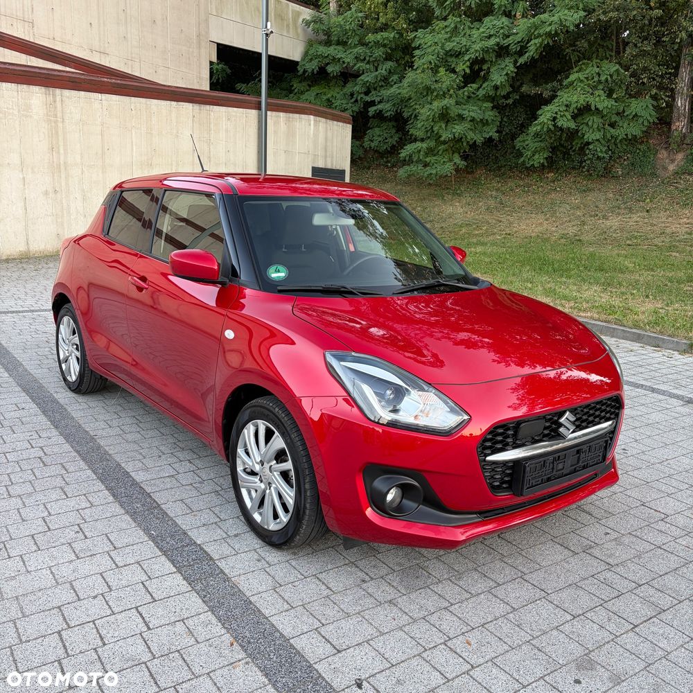 Suzuki Swift 1.2 Dualjet Hybrid CVT Comfort - 6