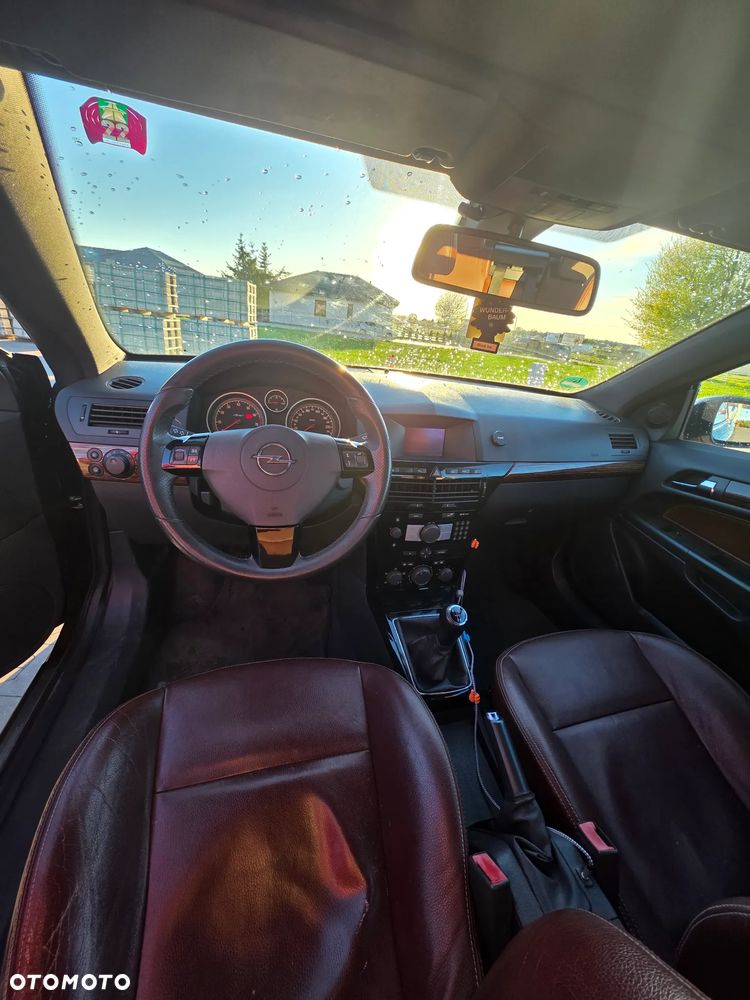 Opel Astra 1.8 Cosmo - 17