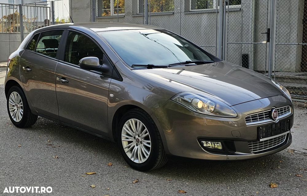 Fiat Bravo 2011 photo 2