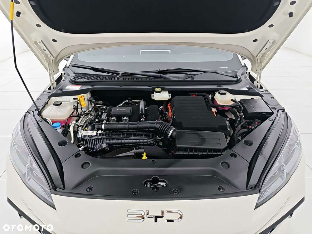 BYD Seal 61.4kWh Comfort - 11