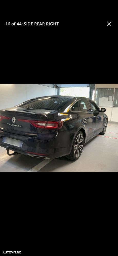 Renault Talisman ENERGY TCe 200 EDC INITIALE PARIS - 4