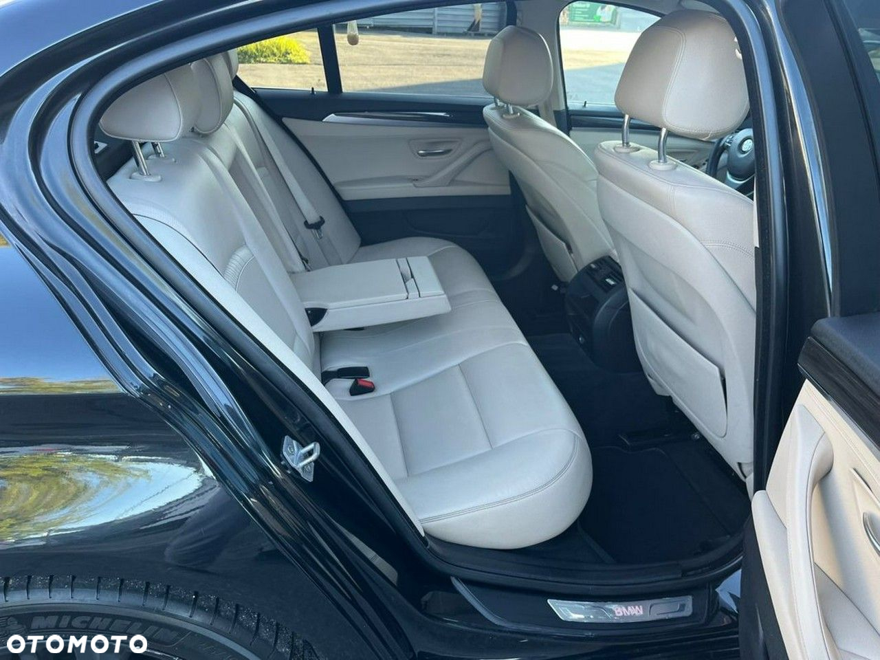 BMW Seria 5 525d xDrive Luxury Line - 10