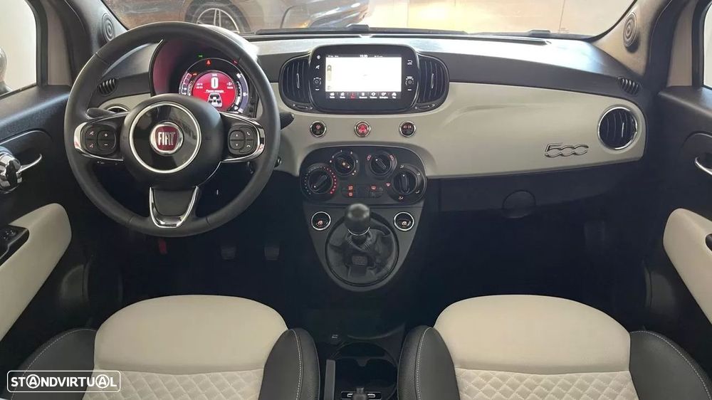 Fiat 500 1.0 Hybrid Launch Edition - 26