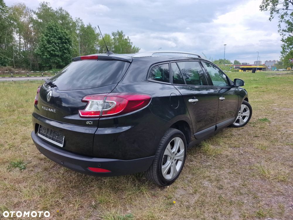 Renault Megane dCi 130 FAP BOSE Edition - 13