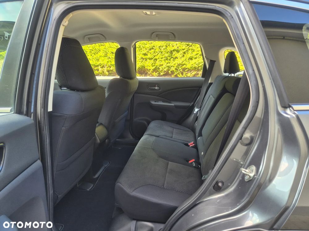 Honda CR-V - 13