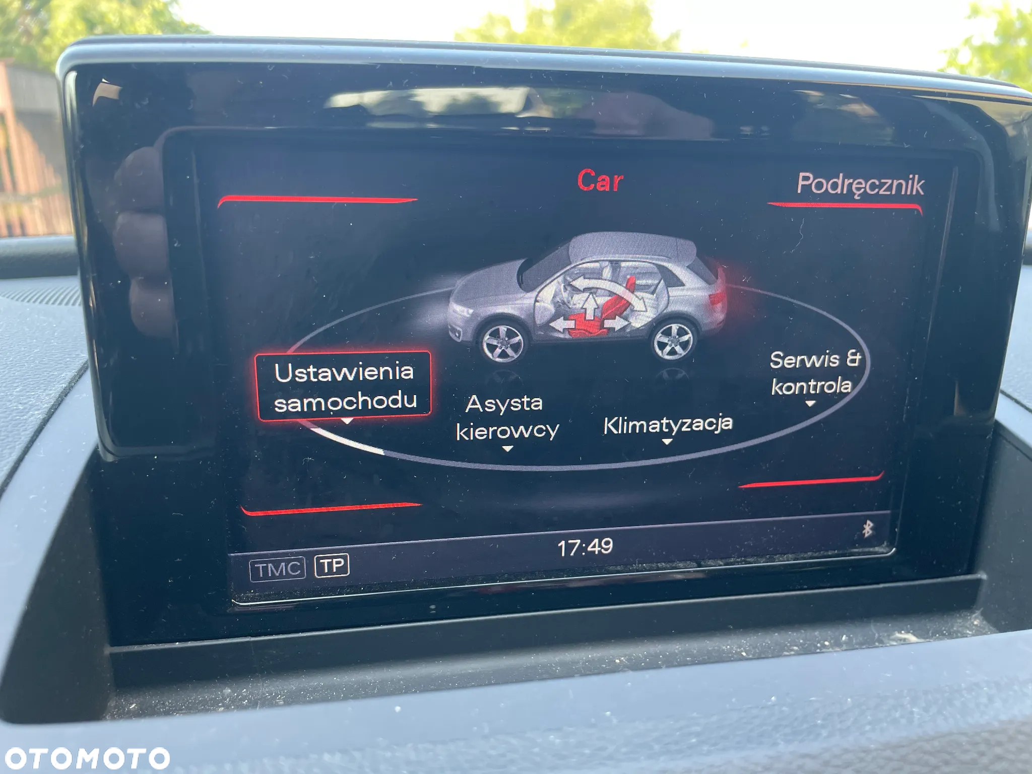 Audi Q3 2.0 TDI Sport - 6