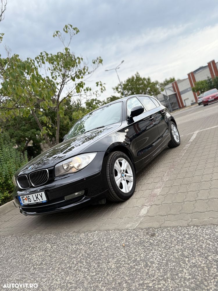 BMW Seria 1 118d DPF Edition Sport - 3
