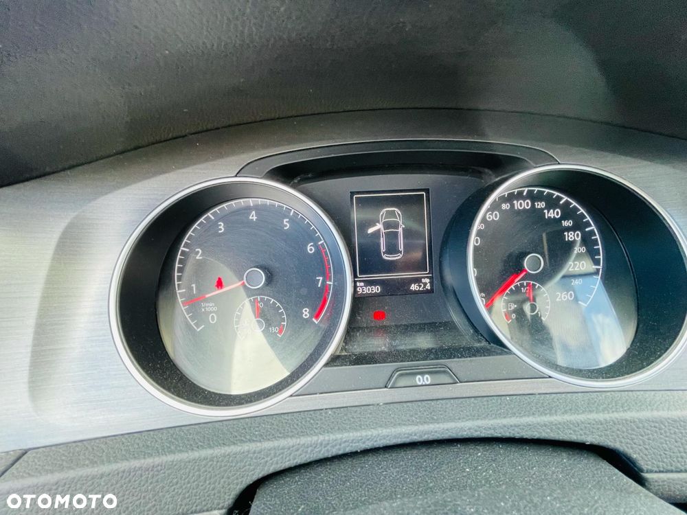 Volkswagen Golf 1.2 TSI BMT Trendline Perfectline - 18
