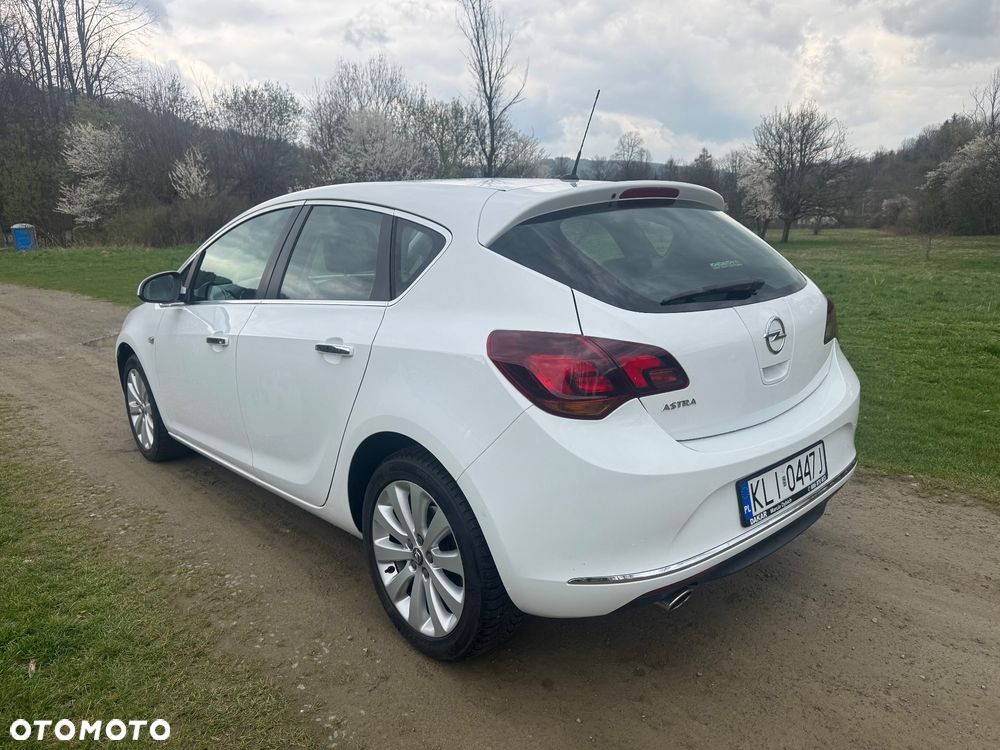 Opel Astra - 6