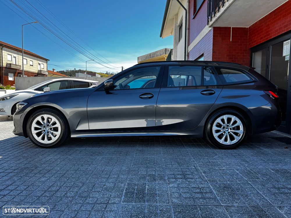 BMW 320 d Auto - 13