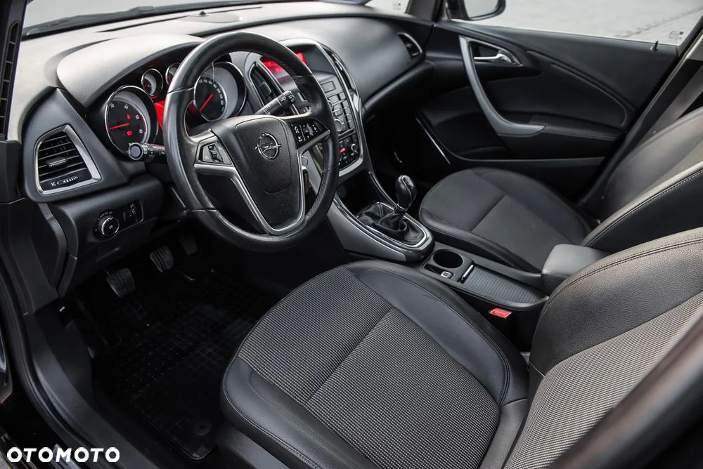 Opel Astra 1.7 CDTI DPF Sports Tourer - 15