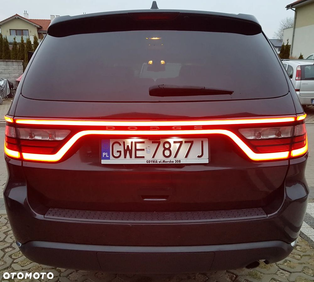 Dodge Durango - 6