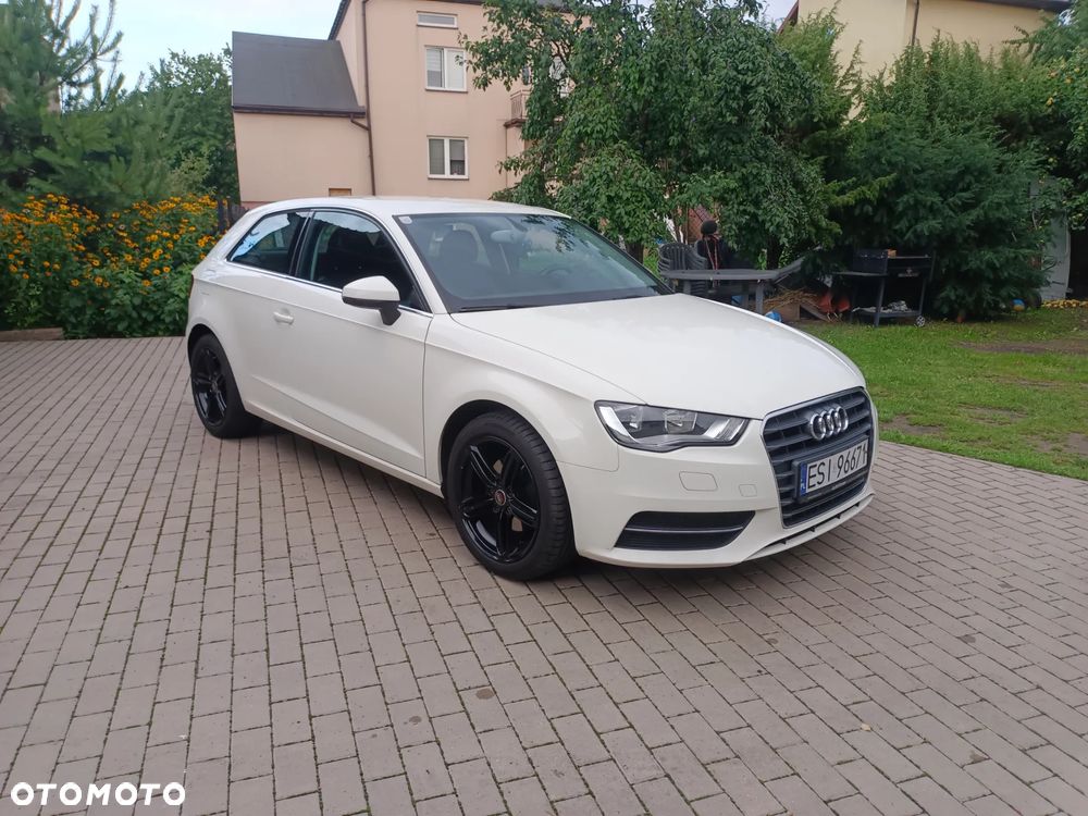 Audi A3 3-drzwiowe 1.4 TFSI Ambiente - 7